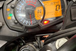 Kawasaki Versys-x 300 abs