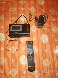 Radiosveglia e telecomando tv Toshiba non funziona