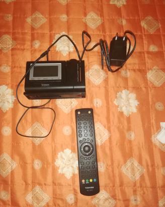 Radiosveglia e telecomando tv Toshiba non funziona