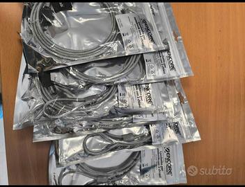 10 Computer Lock Cavi e Lucchetto 