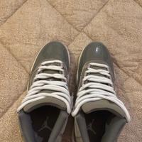 Jordan 11 ‘‘cool grey’’ taglia 43