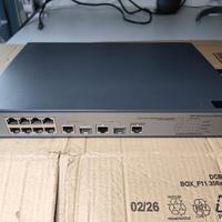 HPE OfficeConnect 1910-8-PoE+ Switch JG537A