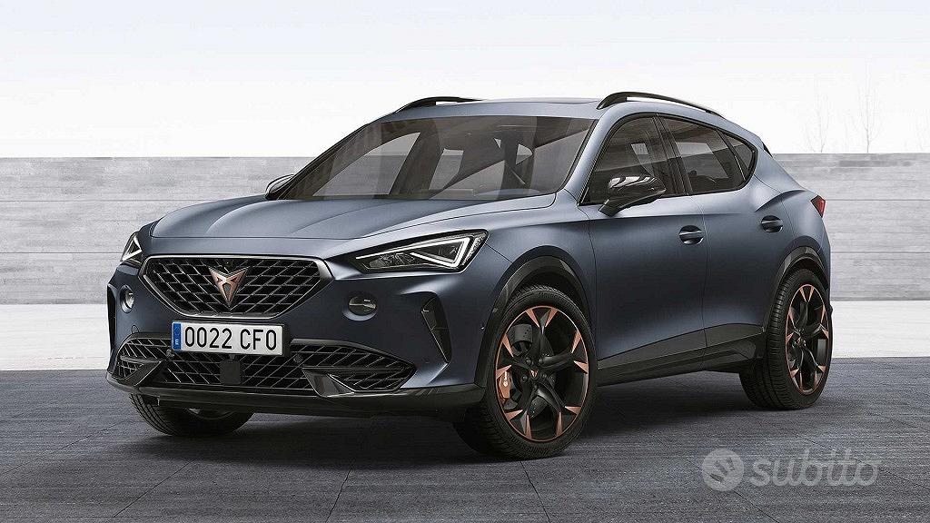 Subito - Paradiso Ricambi Auto - Ricambi cupra formentor 2020-2023 -  Accessori Auto In vendita a Potenza