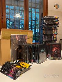 DVD X FILES