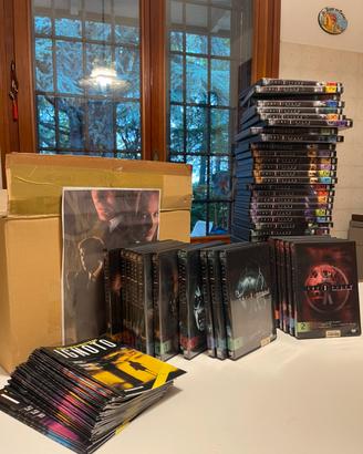 DVD X FILES