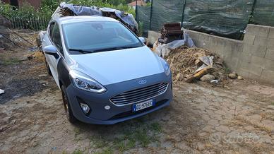 Ford fiesta 2021