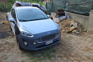Ford fiesta 2021