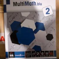 Multimath blu. 2 ISBN-10  8853805668