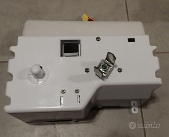 Motor Hermes Led Frigo Samsung RS7567THCSL/EF