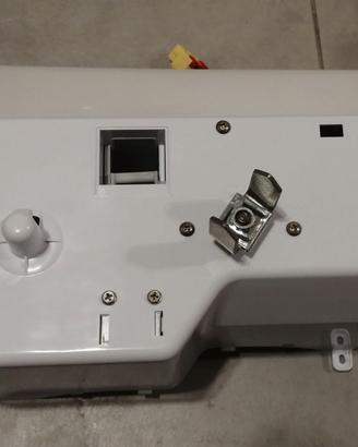 Motor Hermes Led Frigo Samsung RS7567THCSL/EF