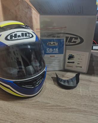 casco integrale 