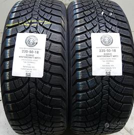 2 GOMME 235 50 18 KUMHO A65350