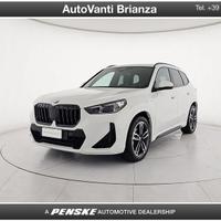 BMW X1 xdrive20d mhev 48V MSport
