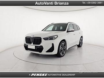 BMW X1 xdrive20d mhev 48V MSport