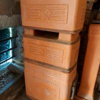 Stufa a legna Felici Prato