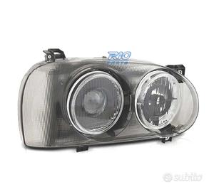FANALE DX VOLKSWAGEN VW GOLF 3 91-97 AFFUMICATO