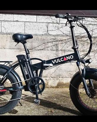 bici elettrica DME 