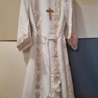 Abito da Prima Comunione sartoriale