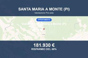 Immobile in asta di 539 m² con più di 5 locali a S