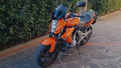 Kawasaki ER 6N - 2007