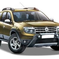 Paraurti aggiuntivo adventure Dacia DUSTER