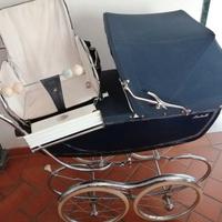 Carrozza e passeggino anni '60 Martinelli