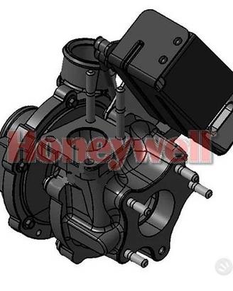 Turbo jeep wrangler/cherokee crd