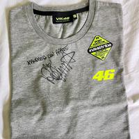 Maglia autografata