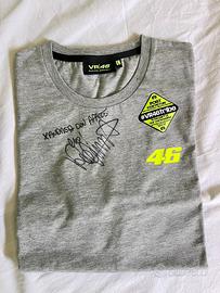 Maglia autografata