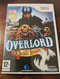 Overlord per Nintendo wii