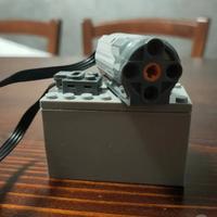 Motore x Set LEGO (MOTORIZZARE I LEGO)