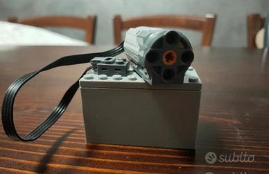 Motore x Set LEGO (MOTORIZZARE I LEGO)