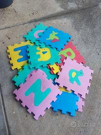 Tappeto puzzle