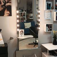 Specchiera,lavatesta,cassa