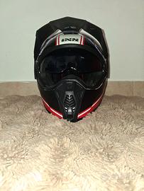 Casco moto 