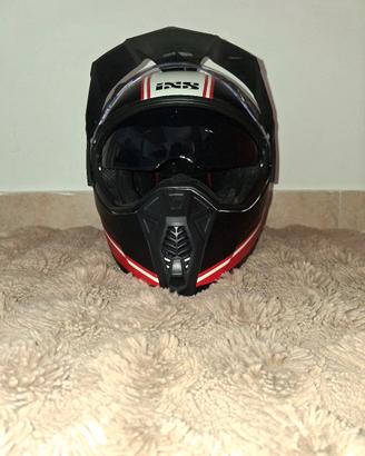 Casco moto 