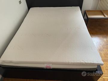 Topper lattice naturale