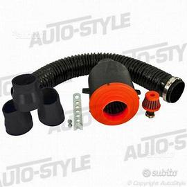 KIT ASPIRAZIONE VENTURI FILTRO ARIA e MINIFILTRO