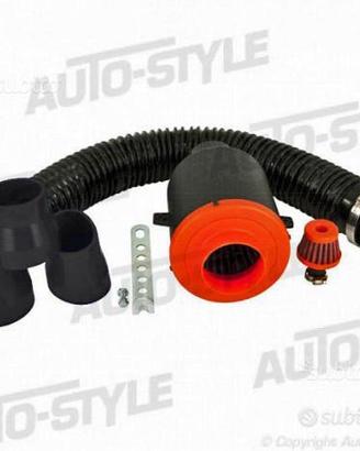 KIT ASPIRAZIONE VENTURI FILTRO ARIA e MINIFILTRO