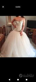 abito da sposa 