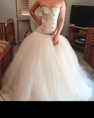 abito da sposa 