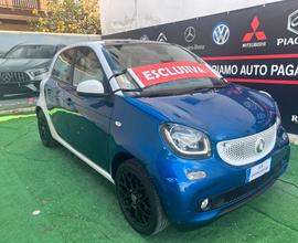 Smart ForFour 70 1.0 AUTOMATICA Passion 2017