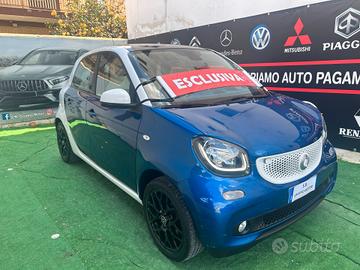 Smart ForFour 70 1.0 AUTOMATICA Passion 2017