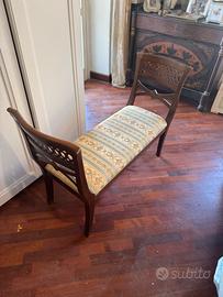 Panca L 110 imbottita