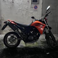 Yamaha XT660