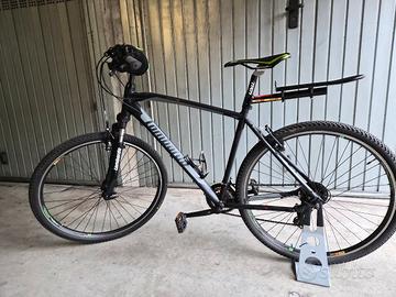 mtb da 28 telaio in alluminio 