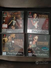 Tombi Raider ps1