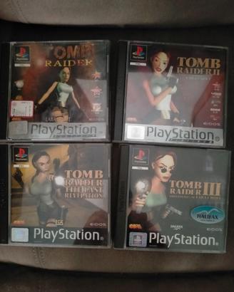 Tombi Raider ps1
