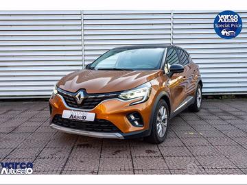RENAULT Captur 1.6 e-tech phev intens 160cv auto