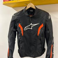 giubbotto moto alpinestar
